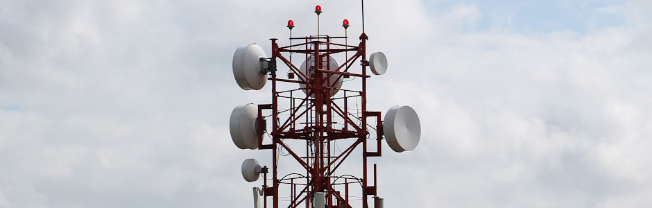 Modern telecommunication equipment